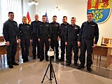 Funkcjonariusze ze Słotwiny podsumowali kolejny rok służby [Foto, Prezentacja]