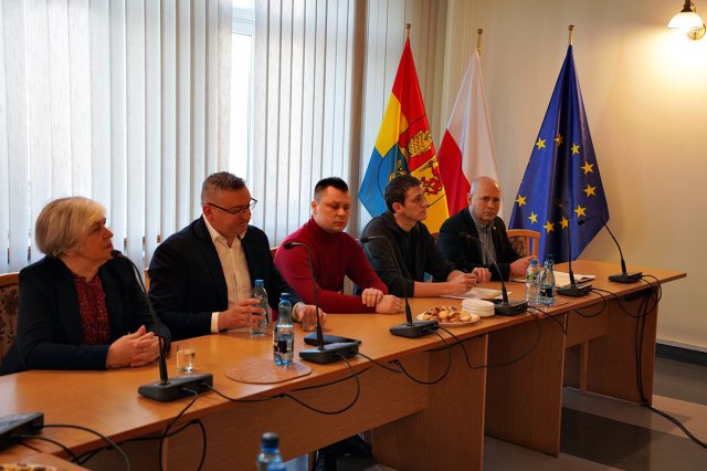 Funkcjonariusze ze Słotwiny podsumowali kolejny rok służby [Foto, Prezentacja]