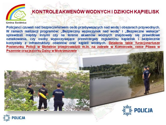 Funkcjonariusze ze Słotwiny podsumowali kolejny rok służby [Foto, Prezentacja]
