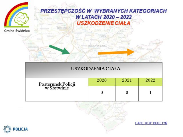 Funkcjonariusze ze Słotwiny podsumowali kolejny rok służby [Foto, Prezentacja]