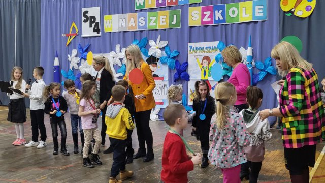 Dzień Otwarty w świdnickiej „Czwórce za nami [Foto]