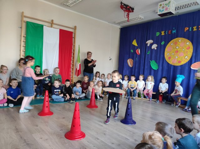Dzień pizzy w świdnickim „Słoneczku” [Foto]