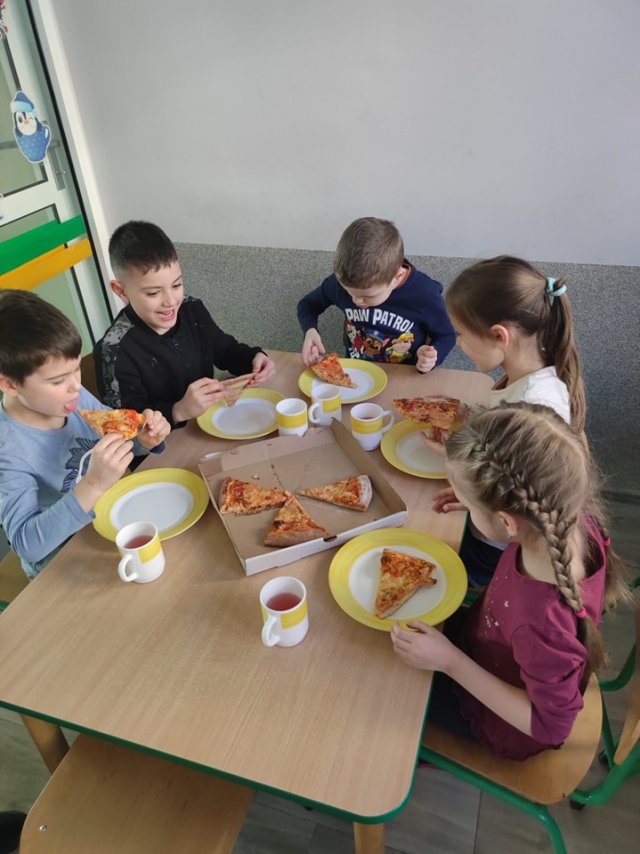 Dzień pizzy w świdnickim „Słoneczku” [Foto]