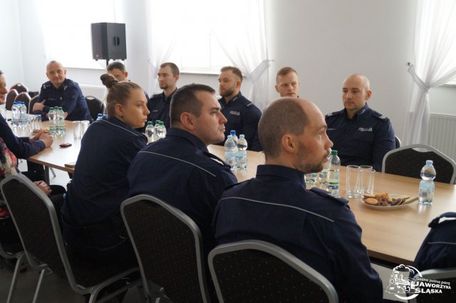 Policjanci podsumowali rok: przekraczanie prędkości, nieprawidłowe parkowanie, dzikie wysypiska