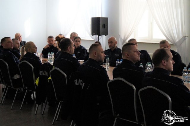 Pracujemy, by było bezpieczniej – Wydział Ruchu Drogowego przedstawił statystyki za 2022 rok