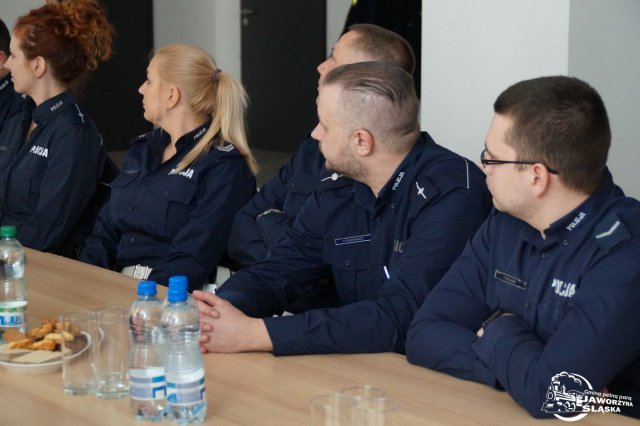Pracujemy, by było bezpieczniej – Wydział Ruchu Drogowego przedstawił statystyki za 2022 rok