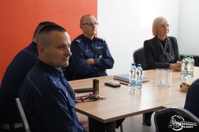 Pracujemy, by było bezpieczniej – Wydział Ruchu Drogowego przedstawił statystyki za 2022 rok
