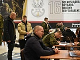 Rozpoczęli ferie wstępując w szeregi 16 Dolnośląskiej Brygady Obrony Terytorialnej [Foto]
