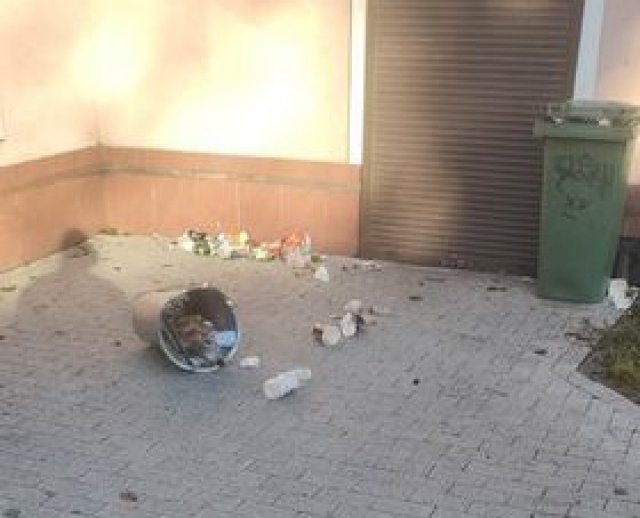 Akty wandalizmu w Jaworzynie Śląskiej. Urząd Gminy apeluje o szanowanie wspólnego mienia [Foto]