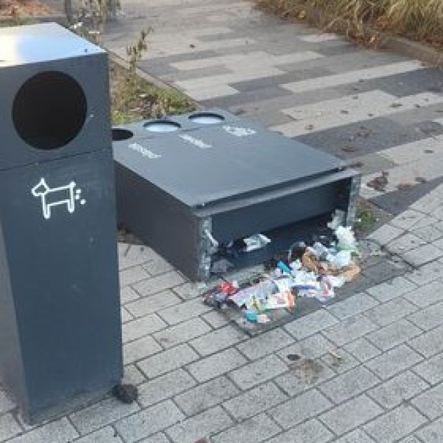 Akty wandalizmu w Jaworzynie Śląskiej. Urząd Gminy apeluje o szanowanie wspólnego mienia [Foto]