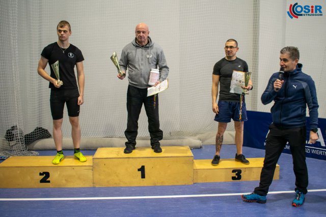 Zawody w wyciskaniu sztangi leżąc za nami [Foto]