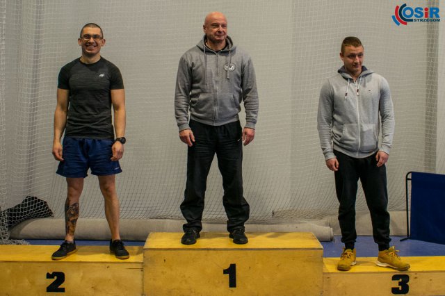 Zawody w wyciskaniu sztangi leżąc za nami [Foto]