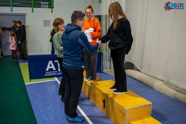 Zawody w wyciskaniu sztangi leżąc za nami [Foto]