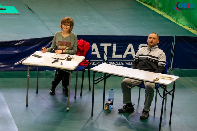 Zawody w wyciskaniu sztangi leżąc za nami [Foto]