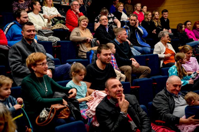 Zagrali dla Edyty w Strzegomiu [Foto]