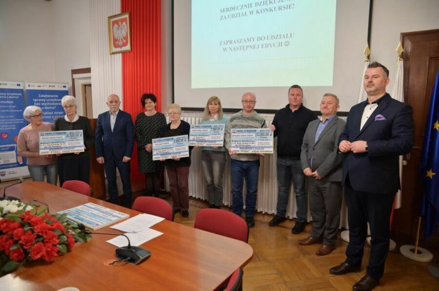 Odnowili budynki i wygrali: Wyniki konkursu w Strzegomiu [Foto, Wideo]