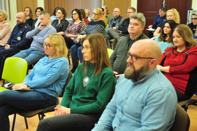 Rozpoczęto akcję Świdnica przeciw przemocy [Foto]