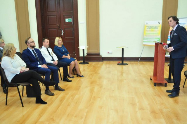 Rozpoczęto akcję Świdnica przeciw przemocy [Foto]