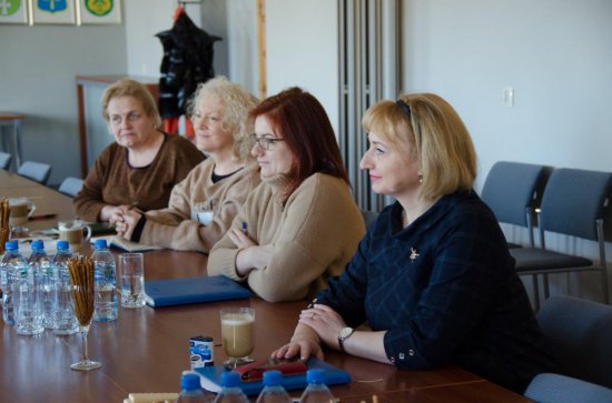 Spotkanie zespołu ds. zdrowia psychicznego i profilaktyki zaburzeń psychicznych w Świdnicy