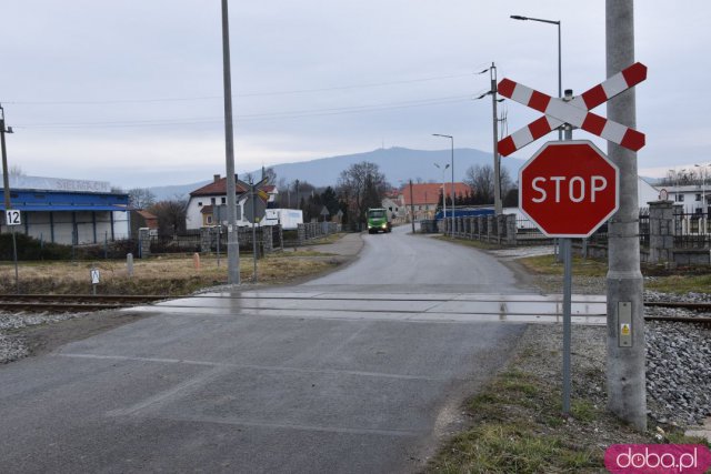 Nowy przystanek Strzelce Świdnickie zwiększy dostęp do kolei [Foto]