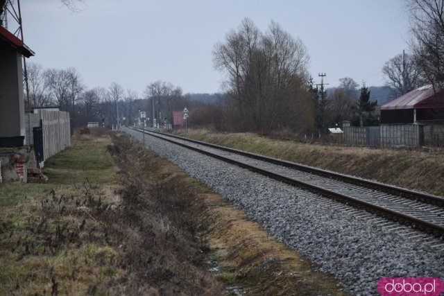 Nowy przystanek Strzelce Świdnickie zwiększy dostęp do kolei [Foto]