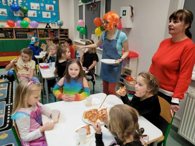 Szkoła Integracyjna w Świebodzicach zakończyła ferie zimowe [Foto]