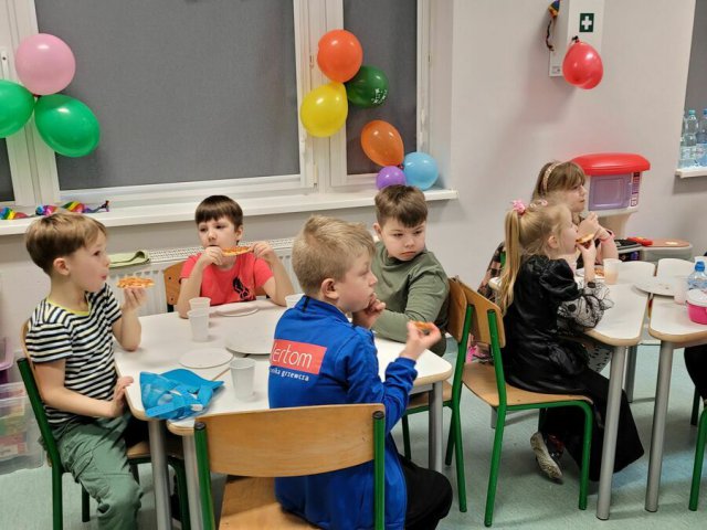 Szkoła Integracyjna w Świebodzicach zakończyła ferie zimowe [Foto]