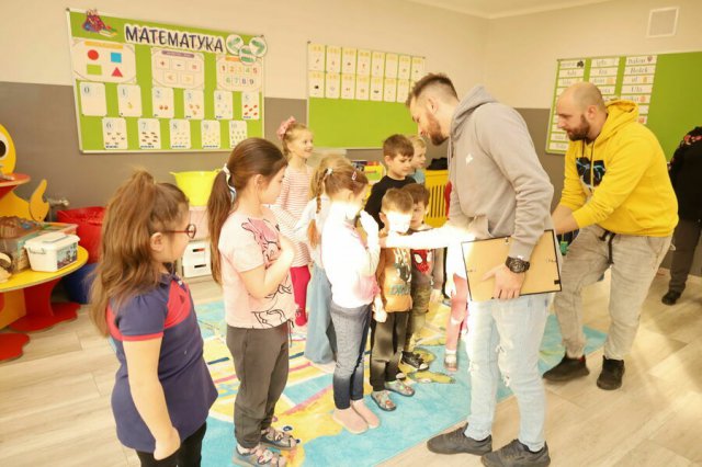 Sala lekcyjna w SP Żarów wyremontowana przy wsparciu Fundacji Leroy Merlin [Foto]