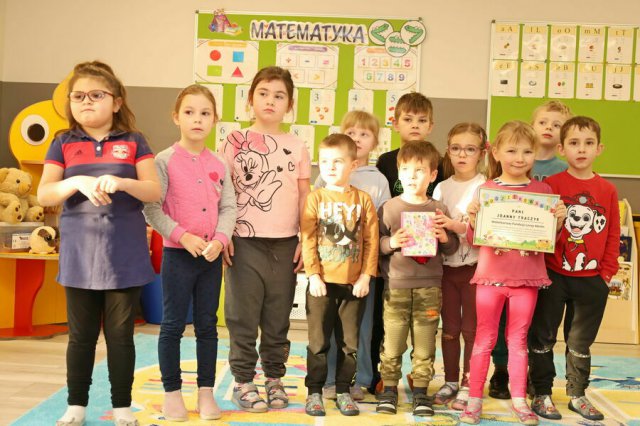 Sala lekcyjna w SP Żarów wyremontowana przy wsparciu Fundacji Leroy Merlin [Foto]