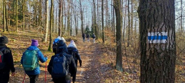 „Pierwszy Walentynkowy Rajd Górnika” w Zespole Szkół w Strzegomiu za nami [Foto]