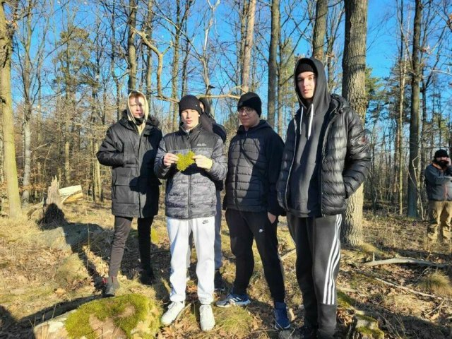„Pierwszy Walentynkowy Rajd Górnika” w Zespole Szkół w Strzegomiu za nami [Foto]