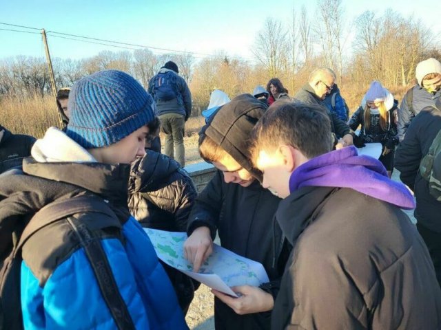 „Pierwszy Walentynkowy Rajd Górnika” w Zespole Szkół w Strzegomiu za nami [Foto]