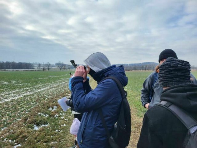 „Pierwszy Walentynkowy Rajd Górnika” w Zespole Szkół w Strzegomiu za nami [Foto]