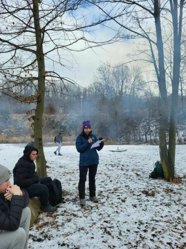 „Pierwszy Walentynkowy Rajd Górnika” w Zespole Szkół w Strzegomiu za nami [Foto]