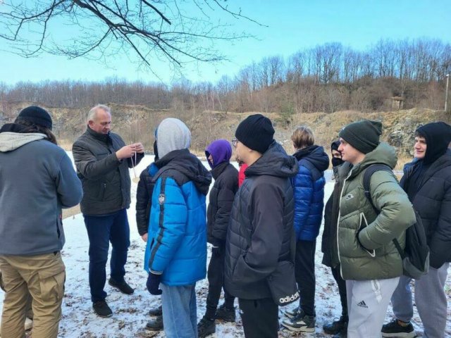 „Pierwszy Walentynkowy Rajd Górnika” w Zespole Szkół w Strzegomiu za nami [Foto]