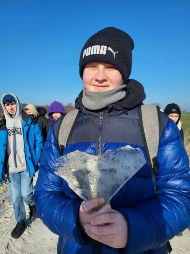 „Pierwszy Walentynkowy Rajd Górnika” w Zespole Szkół w Strzegomiu za nami [Foto]