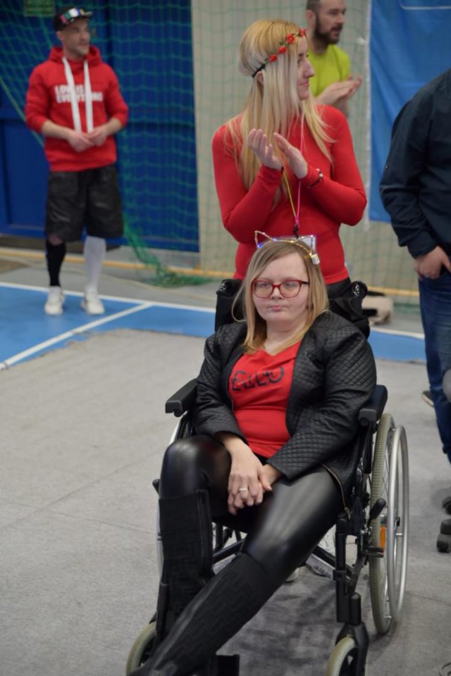 Maraton Zumba Fitness dla strzegomianki Edyty Woźniak za nami [Foto]