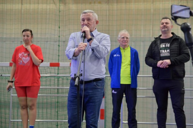 Maraton Zumba Fitness dla strzegomianki Edyty Woźniak za nami [Foto]