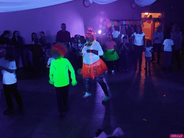[FOTO] Zabawa jakich mało! Ostatkowe Fluo Party za nami