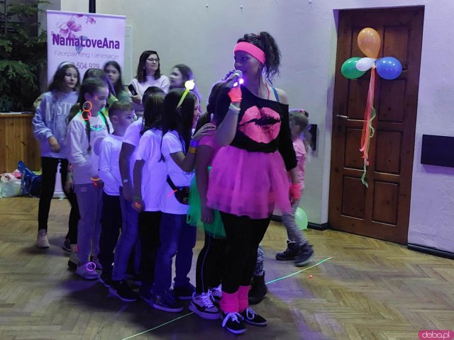 [FOTO] Zabawa jakich mało! Ostatkowe Fluo Party za nami