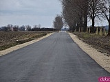Zobacz, jak wygląda nowa droga między Tomkowicami a Godzieszówkiem. To nie jedyna inwestycja drogowa w gminie Strzegom w ostatnim czasie [Foto, Wideo]
