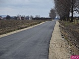Zobacz, jak wygląda nowa droga między Tomkowicami a Godzieszówkiem. To nie jedyna inwestycja drogowa w gminie Strzegom w ostatnim czasie [Foto, Wideo]