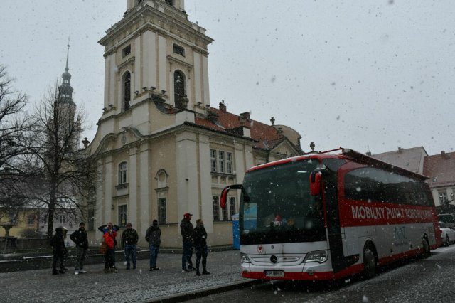 Krwiodawcy w Świebodzicach nie zawiedli [Foto]