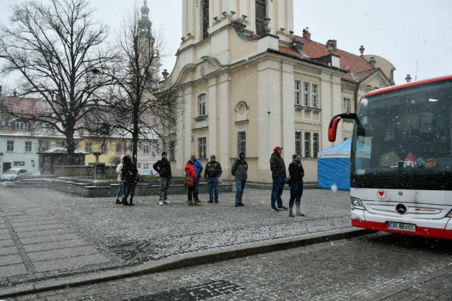 Krwiodawcy w Świebodzicach nie zawiedli [Foto]