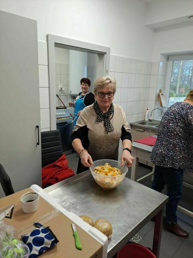 Warsztaty kulinarne w Łażanach za nami [Foto]