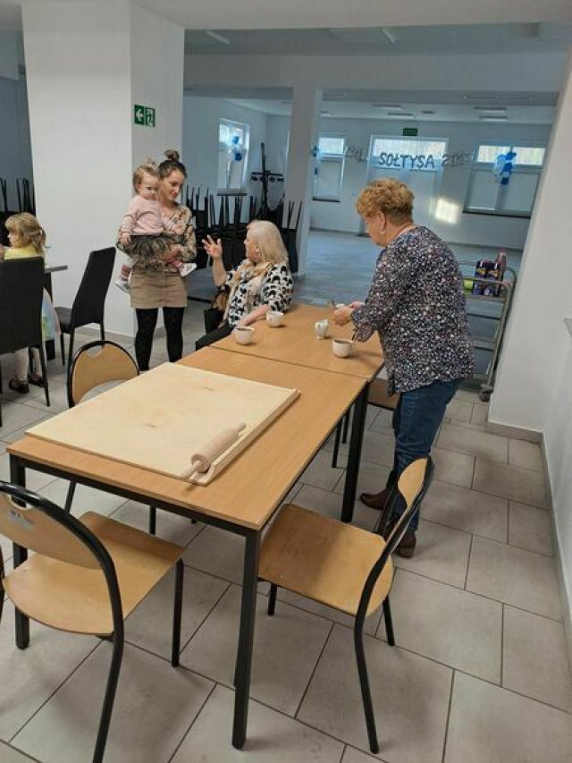 Warsztaty kulinarne w Łażanach za nami [Foto]