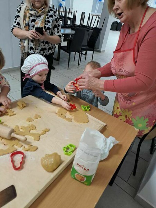 Warsztaty kulinarne w Łażanach za nami [Foto]