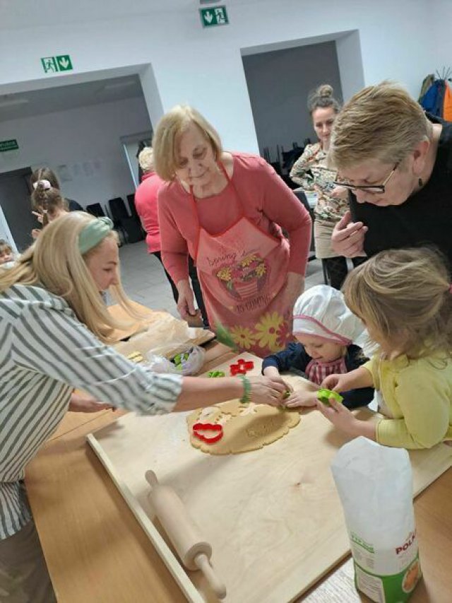 Warsztaty kulinarne w Łażanach za nami [Foto]