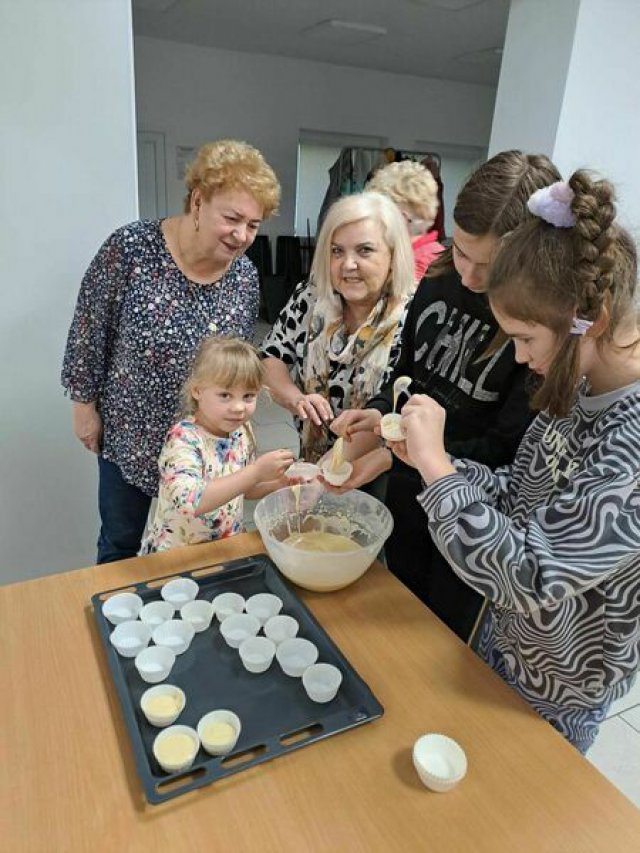 Warsztaty kulinarne w Łażanach za nami [Foto]