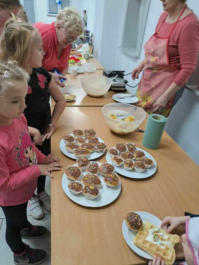 Warsztaty kulinarne w Łażanach za nami [Foto]